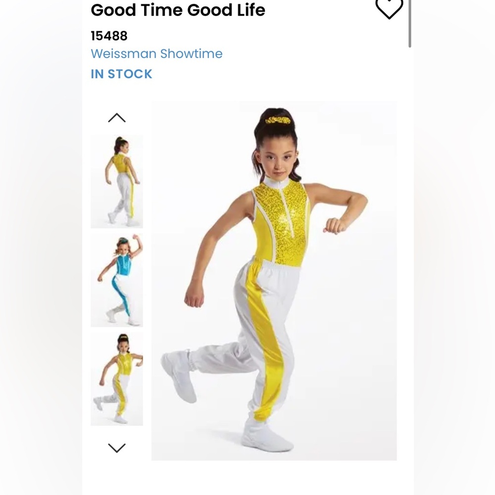 Weissman 15488 Good Time Good Life Conary